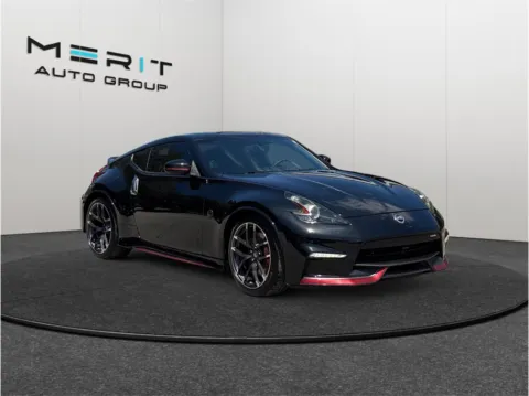 Black 2019 Nissan 370Z NISMO Coupe 2D for sale in Jacksonville, FL