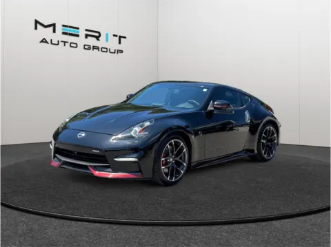 More photos of 2019 Nissan 370Z NISMO Coupe 2D at Merit Auto Group Atlantic, FL