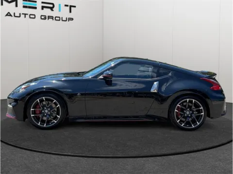 More photos of 2019 Nissan 370Z NISMO Coupe 2D at Merit Auto Group Atlantic, FL
