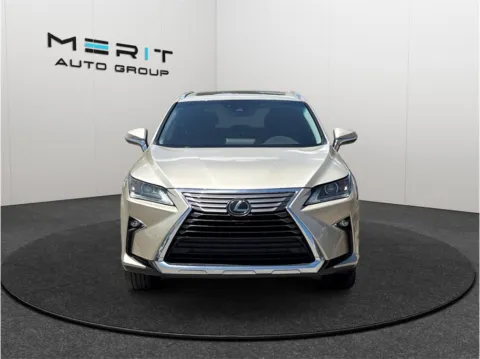 Another view of 2019 Lexus RX 350 Sport Utility 4D for sale in Jacksonville, FL at Merit Auto Group Atlantic