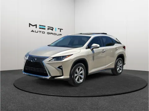 More photos of 2019 Lexus RX 350 Sport Utility 4D at Merit Auto Group Atlantic, FL