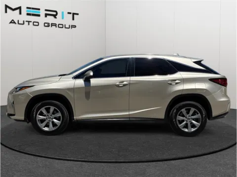 More photos of 2019 Lexus RX 350 Sport Utility 4D at Merit Auto Group Atlantic, FL