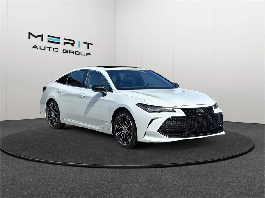 2020 Toyota Avalon XSE