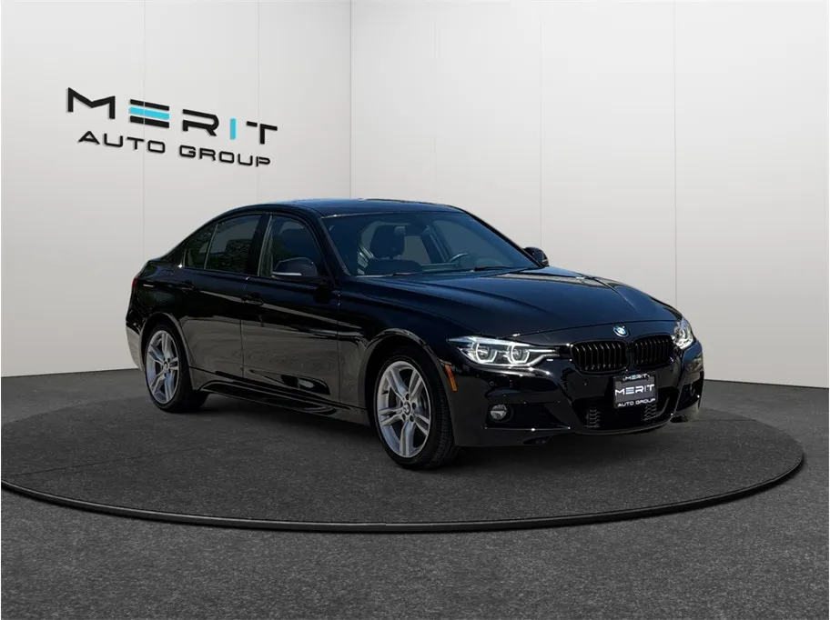 2018 BMW 3 Series 330i