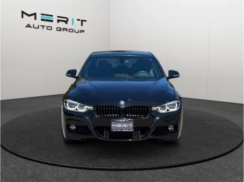 Another view of 2018 BMW 3 Series 330i xDrive Sedan 4D for sale in Jacksonville, FL at Merit Auto Group Atlantic