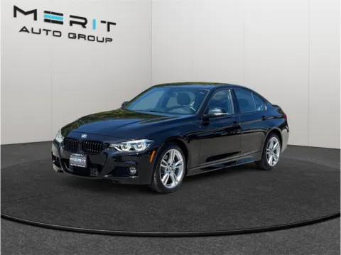 More photos of 2018 BMW 3 Series 330i xDrive Sedan 4D at Merit Auto Group Atlantic, FL