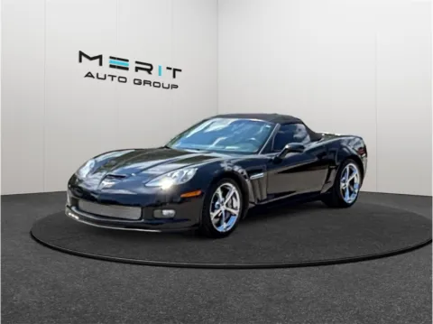 More photos of 2013 Chevrolet Corvette Grand Sport Convertible 2D at Merit Auto Group Atlantic, FL