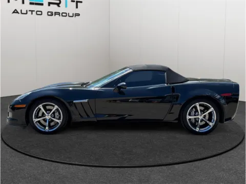 More photos of 2013 Chevrolet Corvette Grand Sport Convertible 2D at Merit Auto Group Atlantic, FL