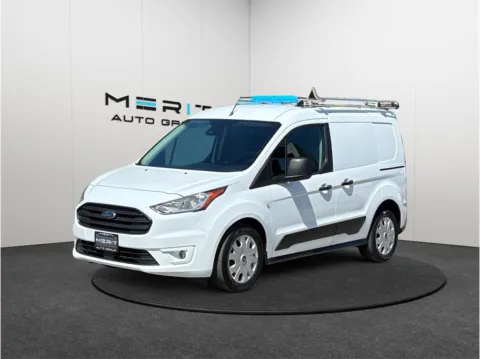 More photos of 2019 Ford Transit Connect Cargo XLT Van 4D at Merit Auto Group Atlantic, FL