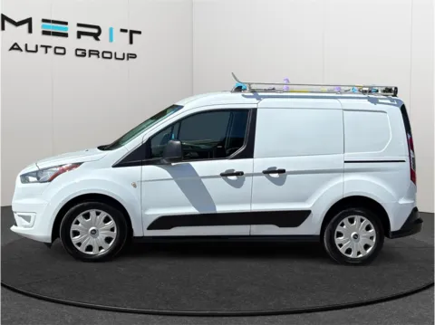 More photos of 2019 Ford Transit Connect Cargo XLT Van 4D at Merit Auto Group Atlantic, FL