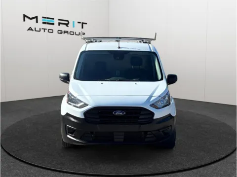 Another view of 2022 Ford Transit Connect Cargo Van XL Van 4D for sale in Jacksonville, FL at Merit Auto Group Atlantic