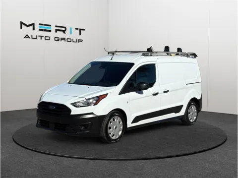 More photos of 2022 Ford Transit Connect Cargo Van XL Van 4D at Merit Auto Group Atlantic, FL