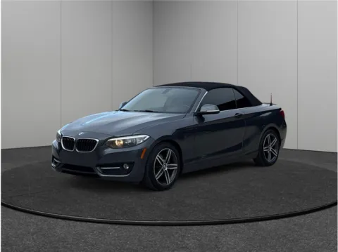 More photos of 2017 BMW 2 Series 230i Convertible 2D at Merit Auto Group Atlantic, FL