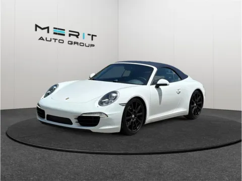 More photos of 2014 Porsche 911 Carrera S Cabriolet 2D at Merit Auto Group Atlantic, FL