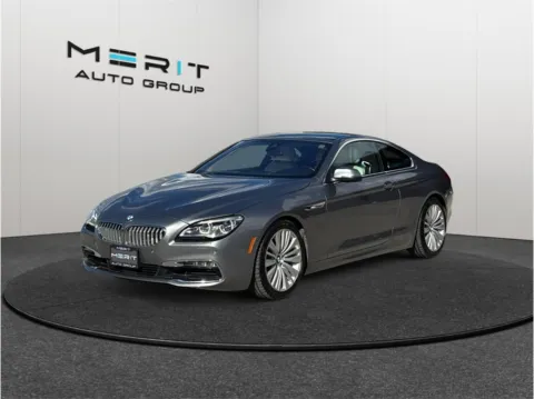 More photos of 2016 BMW 6 Series 650i Coupe 2D at Merit Auto Group Atlantic, FL