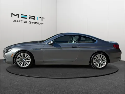 More photos of 2016 BMW 6 Series 650i Coupe 2D at Merit Auto Group Atlantic, FL