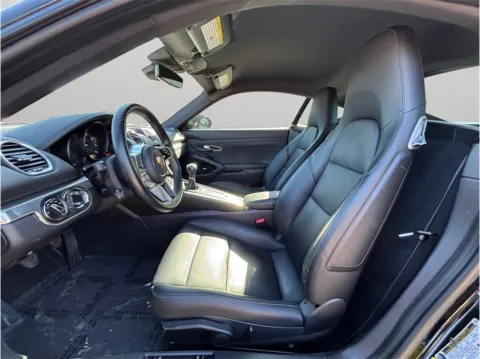 Photos of 2021 Porsche 718 Cayman Coupe 2D for sale in Jacksonville, FL at Merit Auto Group Atlantic