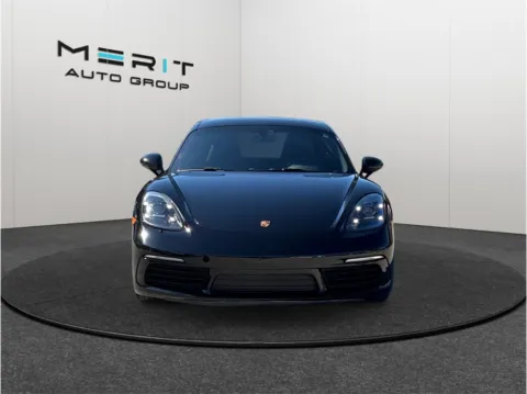 Another view of 2021 Porsche 718 Cayman Coupe 2D for sale in Jacksonville, FL at Merit Auto Group Atlantic