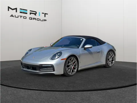 More photos of 2022 Porsche 911 Carrera 4S Cabriolet 2D at Merit Auto Group Atlantic, FL