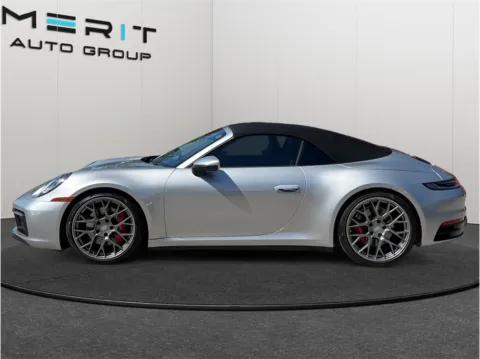 More photos of 2022 Porsche 911 Carrera 4S Cabriolet 2D at Merit Auto Group Atlantic, FL