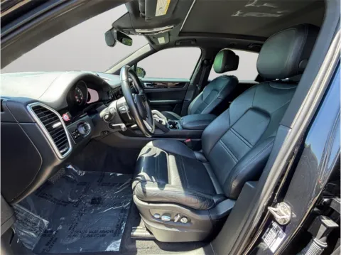 Photos of 2020 Porsche Cayenne Sport Utility 4D for sale in Jacksonville, FL at Merit Auto Group Atlantic