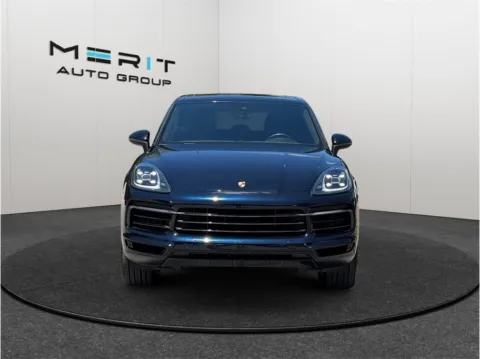Another view of 2020 Porsche Cayenne Sport Utility 4D for sale in Jacksonville, FL at Merit Auto Group Atlantic