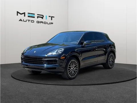 More photos of 2020 Porsche Cayenne Sport Utility 4D at Merit Auto Group Atlantic, FL