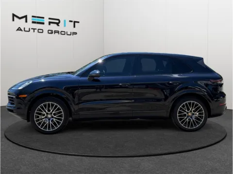 More photos of 2020 Porsche Cayenne Sport Utility 4D at Merit Auto Group Atlantic, FL