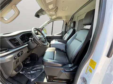 Photos of 2023 Ford Transit 150 Cargo Van Low Roof w/RWB Van 3D for sale in Jacksonville, FL at Merit Auto Group Atlantic