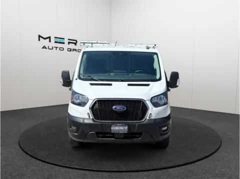 Another view of 2023 Ford Transit 150 Cargo Van Low Roof w/RWB Van 3D for sale in Jacksonville, FL at Merit Auto Group Atlantic