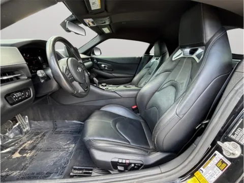 Photos of 2021 Toyota GR Supra 3.0 Premium Coupe 2D for sale in Jacksonville, FL at Merit Auto Group Atlantic