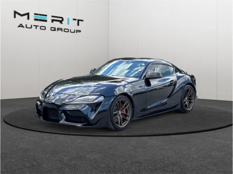 More photos of 2021 Toyota GR Supra 3.0 Premium Coupe 2D at Merit Auto Group Atlantic, FL