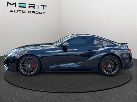 More photos of 2021 Toyota GR Supra 3.0 Premium Coupe 2D at Merit Auto Group Atlantic, FL