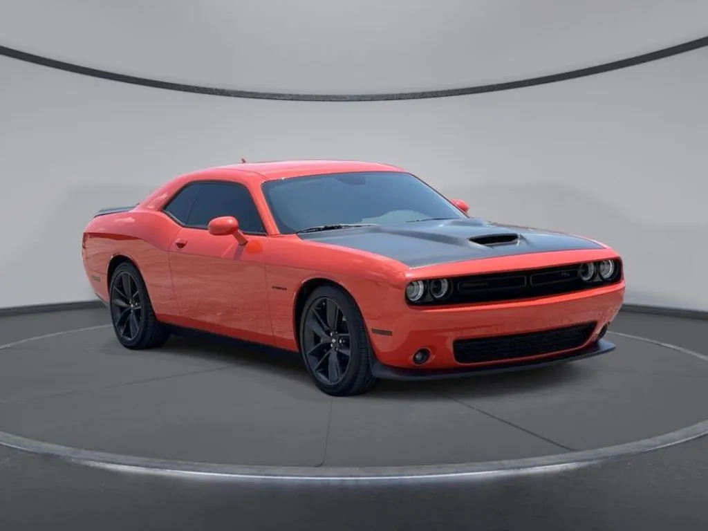 2022 Dodge Challenger R/T for sale in Jacksonville, FL
