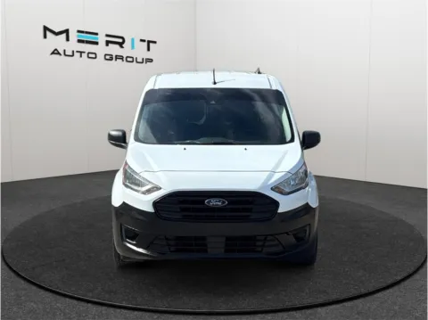 Another view of 2021 Ford Transit Connect Cargo Van XL Van 4D for sale in Jacksonville, FL at Merit Auto Group Atlantic