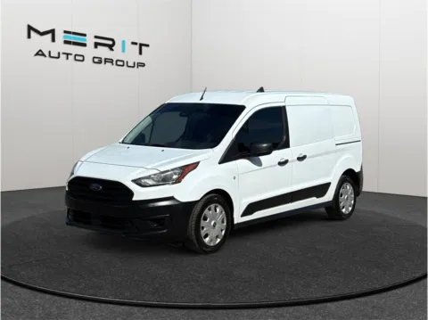 More photos of 2021 Ford Transit Connect Cargo Van XL Van 4D at Merit Auto Group Atlantic, FL