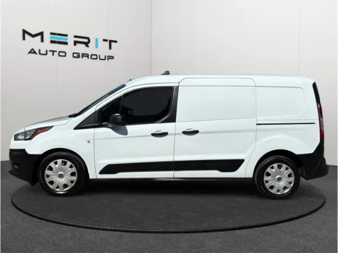 More photos of 2021 Ford Transit Connect Cargo Van XL Van 4D at Merit Auto Group Atlantic, FL