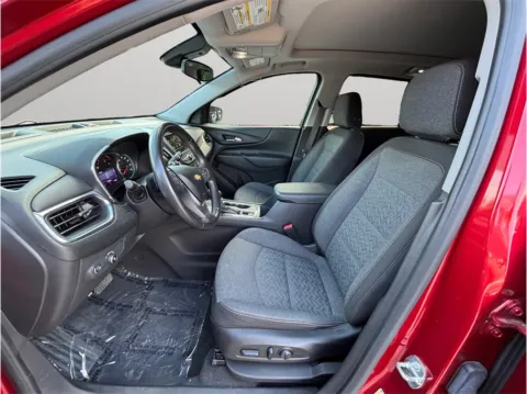 Photos of 2022 Chevrolet Equinox LT Sport Utility 4D for sale in Jacksonville, FL at Merit Auto Group Atlantic