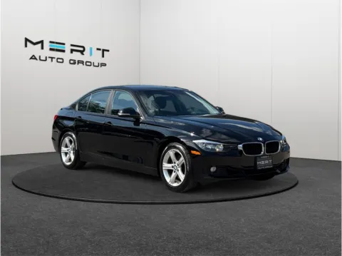 Black 2014 BMW 3 Series 328i Sedan 4D for sale in Jacksonville, FL