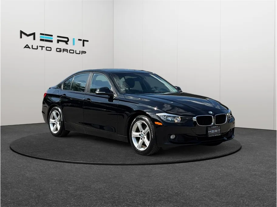 2014 BMW 3 Series 328i
