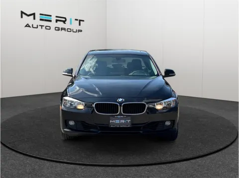 Another view of 2014 BMW 3 Series 328i Sedan 4D for sale in Jacksonville, FL at Merit Auto Group Atlantic