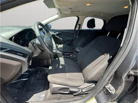 Photos of 2017 Ford Focus SE Hatchback 4D for sale in Jacksonville, FL at Merit Auto Group Atlantic