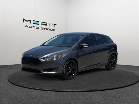 More photos of 2017 Ford Focus SE Hatchback 4D at Merit Auto Group Atlantic, FL