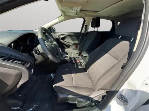 Photos of 2017 Ford Focus SEL Hatchback 4D for sale in Jacksonville, FL at Merit Auto Group Atlantic