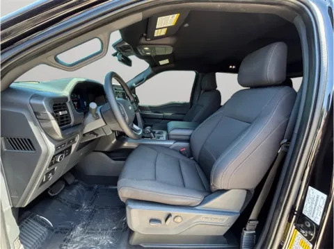 Photos of 2024 Ford F-150 SuperCrew Cab XLT Pickup 4D 5 1/2 ft for sale in Jacksonville, FL at Merit Auto Group Atlantic