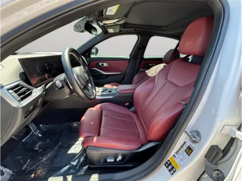 Photos of 2023 BMW 3 Series 330i xDrive Sedan 4D for sale in Jacksonville, FL at Merit Auto Group Atlantic