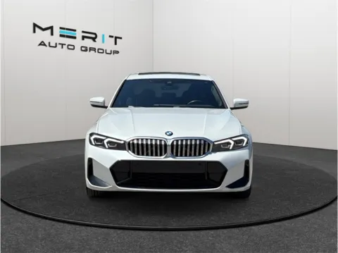 Another view of 2023 BMW 3 Series 330i xDrive Sedan 4D for sale in Jacksonville, FL at Merit Auto Group Atlantic