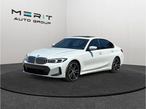 More photos of 2023 BMW 3 Series 330i xDrive Sedan 4D at Merit Auto Group Atlantic, FL