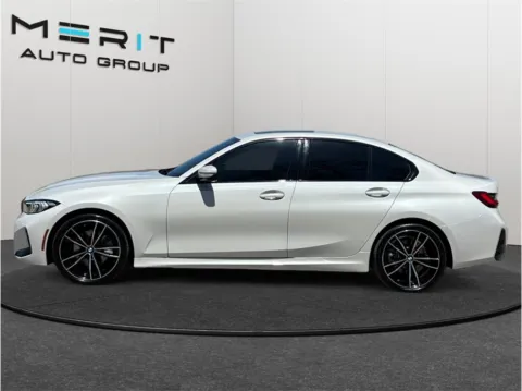 More photos of 2023 BMW 3 Series 330i xDrive Sedan 4D at Merit Auto Group Atlantic, FL