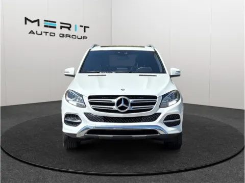 Another view of 2016 Mercedes-Benz GLE 350 Sport Utility 4D for sale in Jacksonville, FL at Merit Auto Group Atlantic